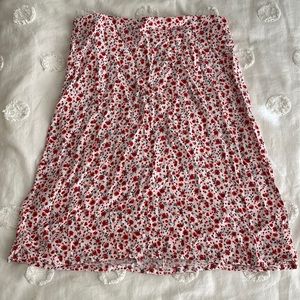 Brandy Melville skirt